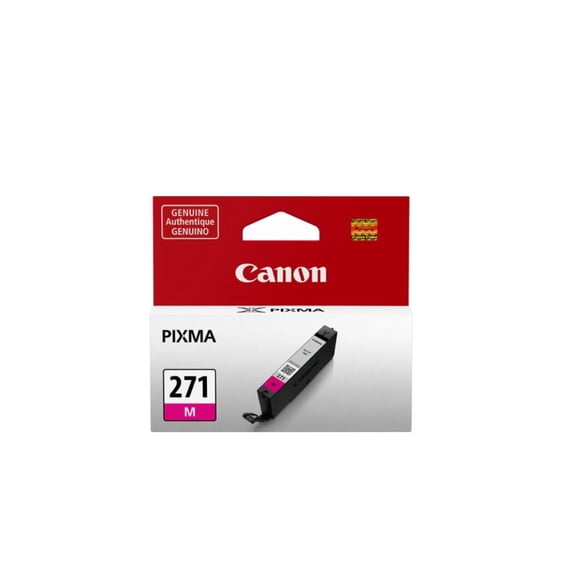 Canon CLI-271 Magenta Ink Cartridge