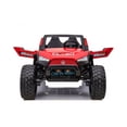 thumbnail image 3 of Kids On Wheelz Dune Buggy 24v 2 Seater Off-Road UTV Electric Motorized Kids' Ride-on Car Parental Remote Control Perfect Gift, 3 of 14