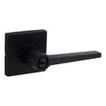 thumbnail image 2 of Weiser Safe Lock Daylon Keyed Entry Door Lever with SmartKey in Matte Black, 2 of 4