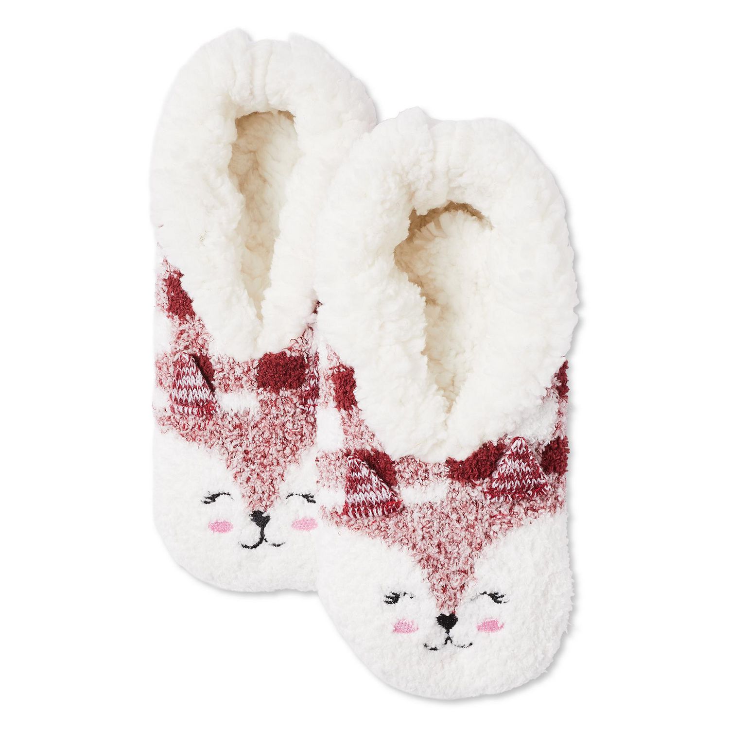 George Women's Slipper Socks