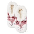 thumbnail image 1 of George Women's Slipper Socks, 1 of 2