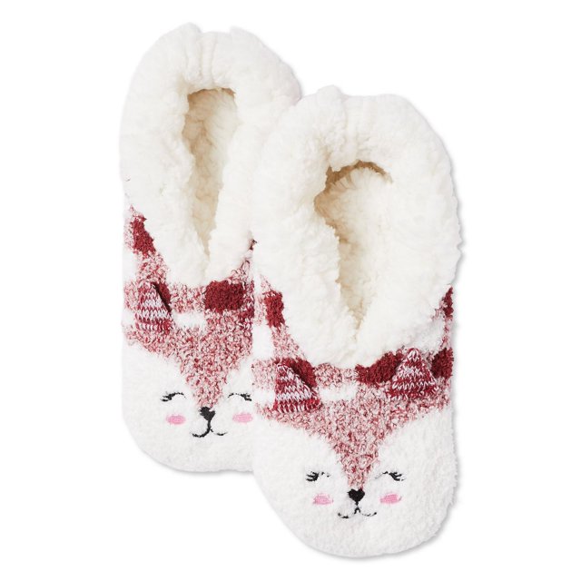 George Women's Slipper Socks