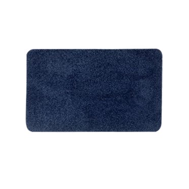 XZNGL Extra Large Door Mat Bath Mats for Bathroom Floor Cake Velvet Solid Color Floor Mat Carpet Bathroom Toilet Door Mat Absorbent Non-Slip Mat