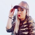 thumbnail image 3 of Ponytail Messy Buns Trucker Plain Baseball Visor Cap Unisex Glitter Hat, 3 of 4