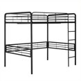 thumbnail image 4 of DHP Full Metal Loft Bed, 4 of 5