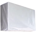 thumbnail image 4 of Housse d'Unité de Climatisation Imperméable Housse de Protection pour Climatiseur Protecteur de Climatiseur Extérieur, 4 of 6