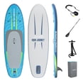 thumbnail image 1 of Hydro Force™ Ensemble de planche à pagaie (SUP) Aqua Journey de 9 pi, 1 of 6