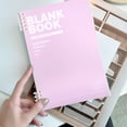 thumbnail image 1 of EGNMCR Home Office Furniture B5 Notebook High Value Student Thick Note Making Notebook Flip Coil Notebook Paper Coil notebook, 1 of 6
