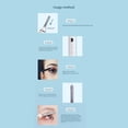 thumbnail image 4 of Wweixi Portable Three In One Electric Eyelash Curler For Travel And Three Gears Can Be White, 4 of 6