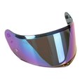 thumbnail image 2 of koolsoo Visière Intégrale de Casque Anti-Rayures Accessoires de Moto pour Ff88 Coloré, 2 of 9