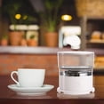 thumbnail image 4 of Drip Type Coffee Machine Coffeeware Appliance Battery Powered Coffee Brewer Coffee Maker for Home Kitchen Camping, 4 of 8