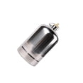 thumbnail image 2 of Langgg Camping Fuel Canister Empty Refillable Cooking BBQ Outdoor for Silver 1.5L, 2 of 6