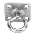 thumbnail image 4 of Noref Stainless Steel Ceiling Hooks, Wall Mount Rings Hooks Antiseptic For Yacht, 4 of 8