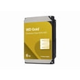 thumbnail image 2 of Western Digital 6TB WD Gold Enterprise Class SATA HDD, 3.5" Internal Hard Drive HDD, 7200 RPM, 256MB Cache, CMR - WD6004FRYZ, 2 of 5