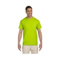 thumbnail image 1 of Gildan Men's Collar Double Needle Pocket Knit T-Shirt, Style G2300, 1 of 1