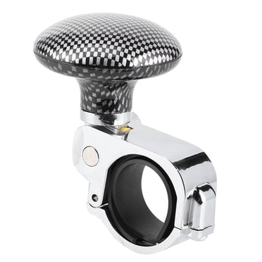 LAFGUR Exquisite Craft Car Steering Wheel Knob, Steering Wheel Spinner Knob, For Car Vehicle