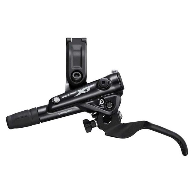 Shimano , XT BL-M8100, Levier de Frein, avant, Noir