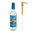 thumbnail image 1 of Torani Sirop Aromatisé Édulcorant Sans Sucre en Plastique 750 ml avec Pompe Doseuse Bonus, 1 of 3