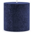 thumbnail image 1 of Chandelles Racines Non Parfumées Timberline, Chandelle Pilier, 3 x 3 Pouces, Abyss, 1 of 8
