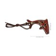 thumbnail image 2 of WHAMVOX Beginner Practice Wind Instrument Brown Ocarina for Leisure Time 1Set, 2 of 8