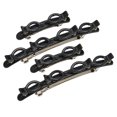 thumbnail image 3 of Braid Clip, Hairpin Braid Clip 4pcs Fashionable Hair Styling  For Dating For Lady, 3 of 8