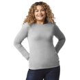 thumbnail image 3 of Gildan T-Shirt à Manches Longues Softstyle pour Adulte, 3 of 3