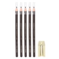thumbnail image 2 of Duckbill Eyebrow Pencil Sharpener Set Cosmetic Shaping Tools for Efficient Eyebrow Drawing Beauty Salons, 2 of 7