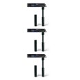 thumbnail image 1 of ZheElen Black GPU Support With Durable And Lightweight Graphics Card Holder GPU Holder Height Adjustable 3Set, 1 of 6