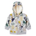 thumbnail image 1 of George Baby Boys' Lined Hoodie, 1 of 2