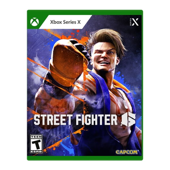 STREET FIGHTER 6 XBSX