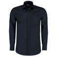 thumbnail image 1 of Kustom Kit Chemise Popeline à Manches Longues pour Hommes, 1 of 1