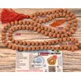 thumbnail image 1 of 6 Mukhi Rudraksha Mala Rosary, 1 of 1