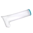thumbnail image 4 of Bath Protection Leggings, Waterproof Short Leg Cast Cover for Shower, Seal Tight Bandage Protector, Wound Covers, 4 of 8