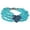 Bleu Ciel, variante sur TIELUTT Poisson d'Eau Douce Doux Phosphorescent à Bouche de Serpent Mandarin Poisson Poisson Faux Hameçons Ensemble Équipement Attirail Équipement Océan Gadgets de Glace Hameçon de Glace