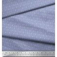 thumbnail image 3 of Soimoi Moss Georgette Fabric Poker Card Symbol Printed Craft Fabric by the Yard 42 Inch Wide, 3 of 3