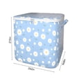 thumbnail image 3 of Meitianfacai Moving Bags, Moving Supplies, Moving Boxes, College Packing Storage Boxes with Lids Alternative, Heavy Duty Totes, Extra Large, Sturdy Handles, Zipper, for Packaging, 3 of 9