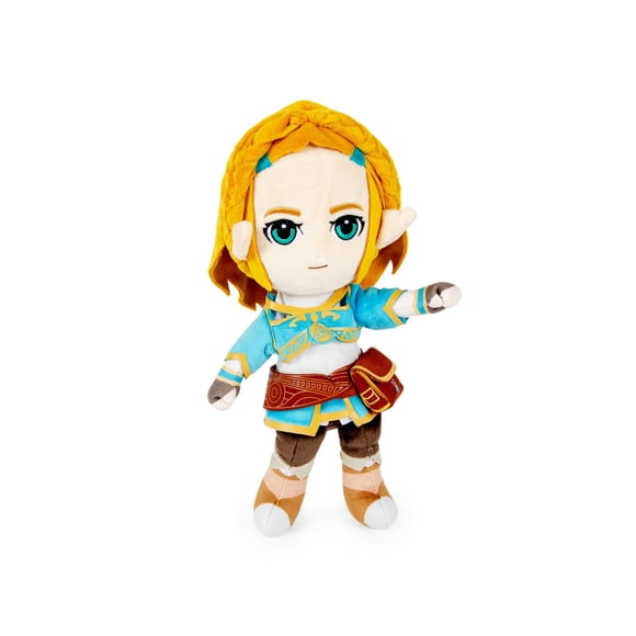 Legend of Zelda Souffle du Sauvage Peluche de 12 Pouces / Princesse Zelda