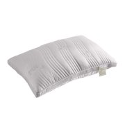 Silk Pillow, Low Pillow, Soft Sleep Pillow, Cervical Pillow, Adult Home Hotel