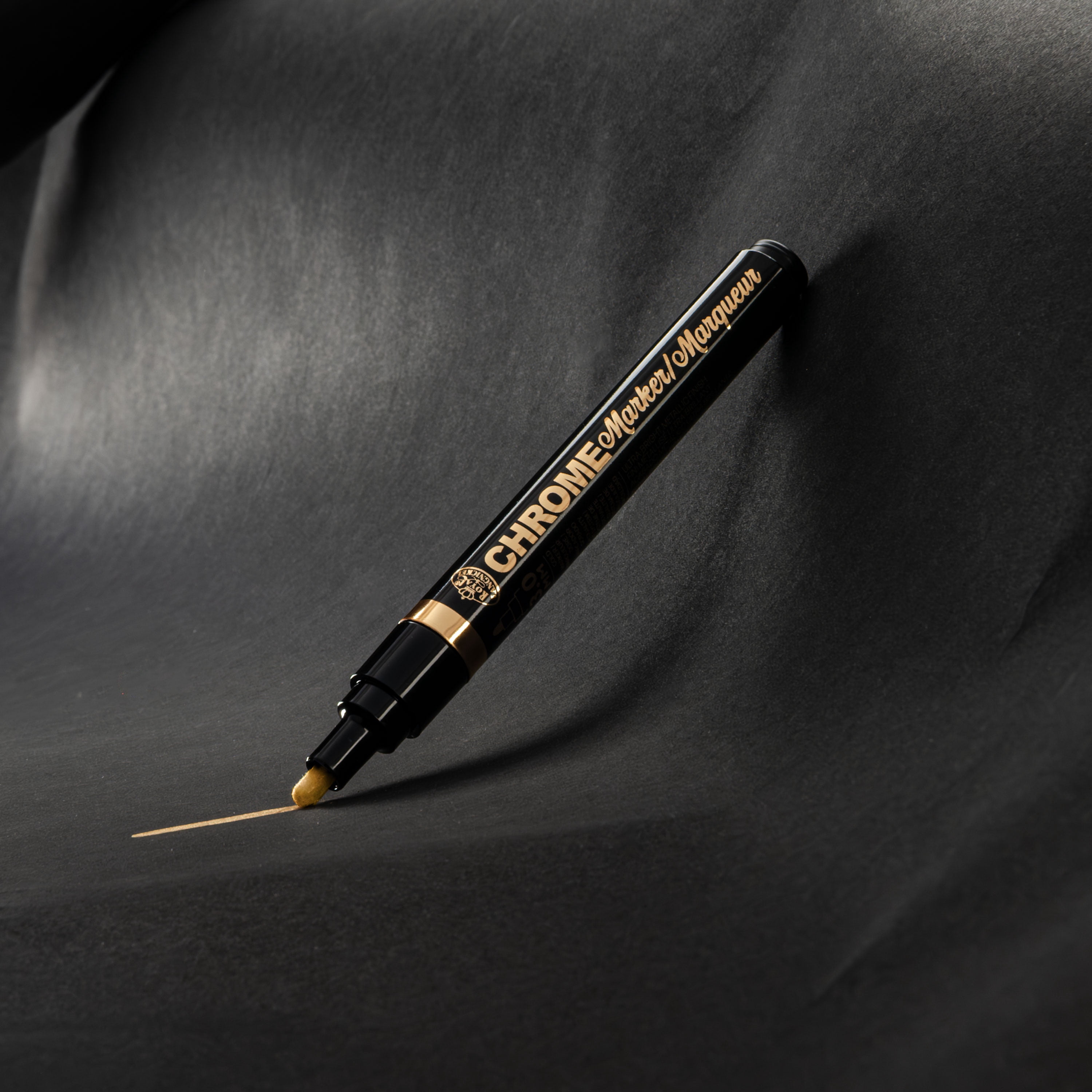 Royal & Langnickel - 2MM Metallic Gold Marker