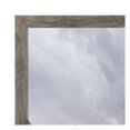 thumbnail image 3 of hometrends Museum Gray Woodgrain Poster Frame, 3 of 6