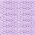 thumbnail image 1 of Ahgly Company Tapis d'Intérieur Lavable en Machine Carré Transitionnel Orchidée Violet, 5 Pieds Carré, 1 of 7