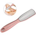 thumbnail image 2 of Qiilu Foot Rasp, Double Sided Foot Dead Skin Remover, For Soft, Smooth Feet Home Use And Salon Use Feet Care Cracked, Dry, Dead, Hard Skin & Calluses Skin, 2 of 8