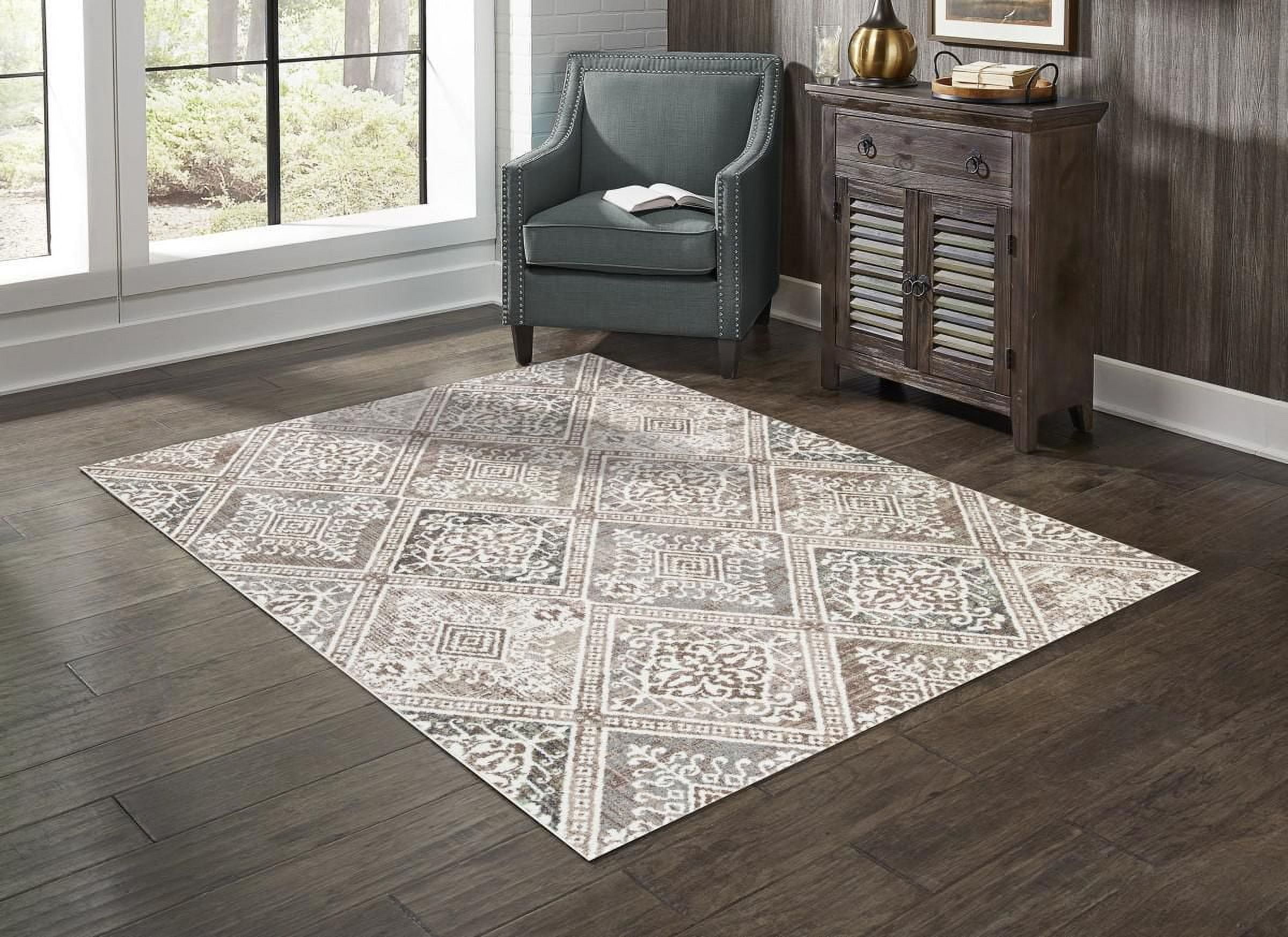 Aiden  8x11 Area Rug