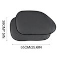 thumbnail image 4 of 2PCS Car Window Sun Shades for Kids and Pets - UV Protection Side Window Visors to Keep Car Cool and Block Sun Rays, 4 of 9