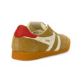 thumbnail image 3 of Gola Women's Elan Caramel/Off White/Deep Red Sneakers CLB538TW<span> - </span>8 (Women's), 3 of 4