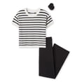thumbnail image 1 of Btween Girls' Three Piece Sweater Set, 1 of 1