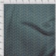thumbnail image 4 of oneOone Polyester Spandex Teal Blue Fabric Animal Sewing Craft Projects Fabric Prints By Yard 56 Inch Wide, 4 of 4