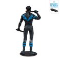 thumbnail image 3 of McFarlane Toys - DC Multiverse - Nightwing: Better than Batman with Build-A Batmobile Parts, 3 of 8