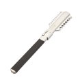 thumbnail image 2 of Graflsoa Tondeuse à Cheveux en Acier Inoxydable avec Poignée Antidérapante, Design Durable pour Usage Professionnel et Domestique, Sans Lame Incluse (17cm), 2 of 6