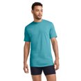 thumbnail image 2 of Jockey T-Shirt de Dessous à Col Ras du Cou pour Hommes Classic - Lot de 3, 2 of 6